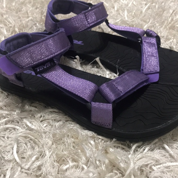 purple teva